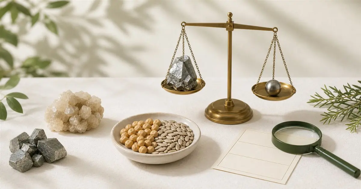 ZMA Nedir? Bileşenleri, Element Miktarı ve Etiket Bilgisi