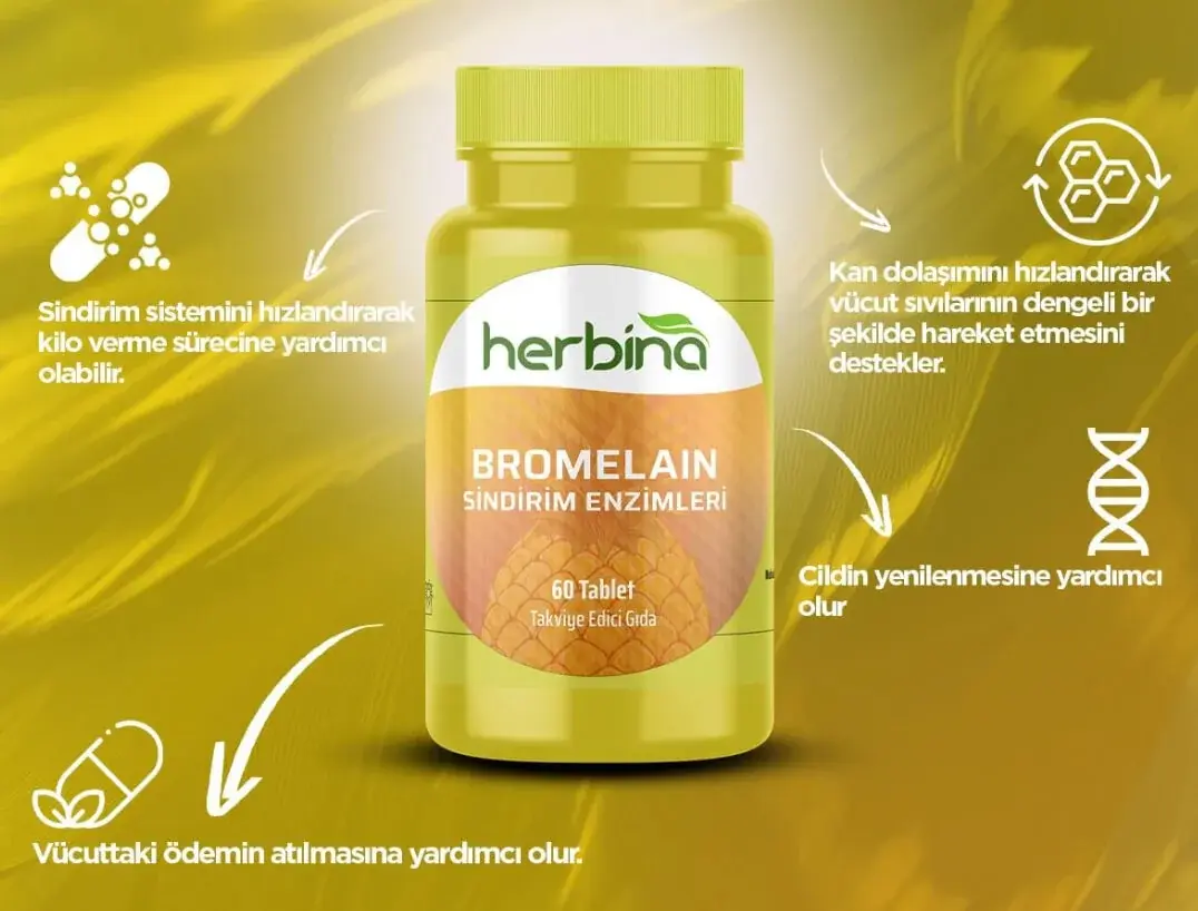 Sindirim Enzimleri Nedir, Nasıl Kullanılır, Kimler İçin Uygun?