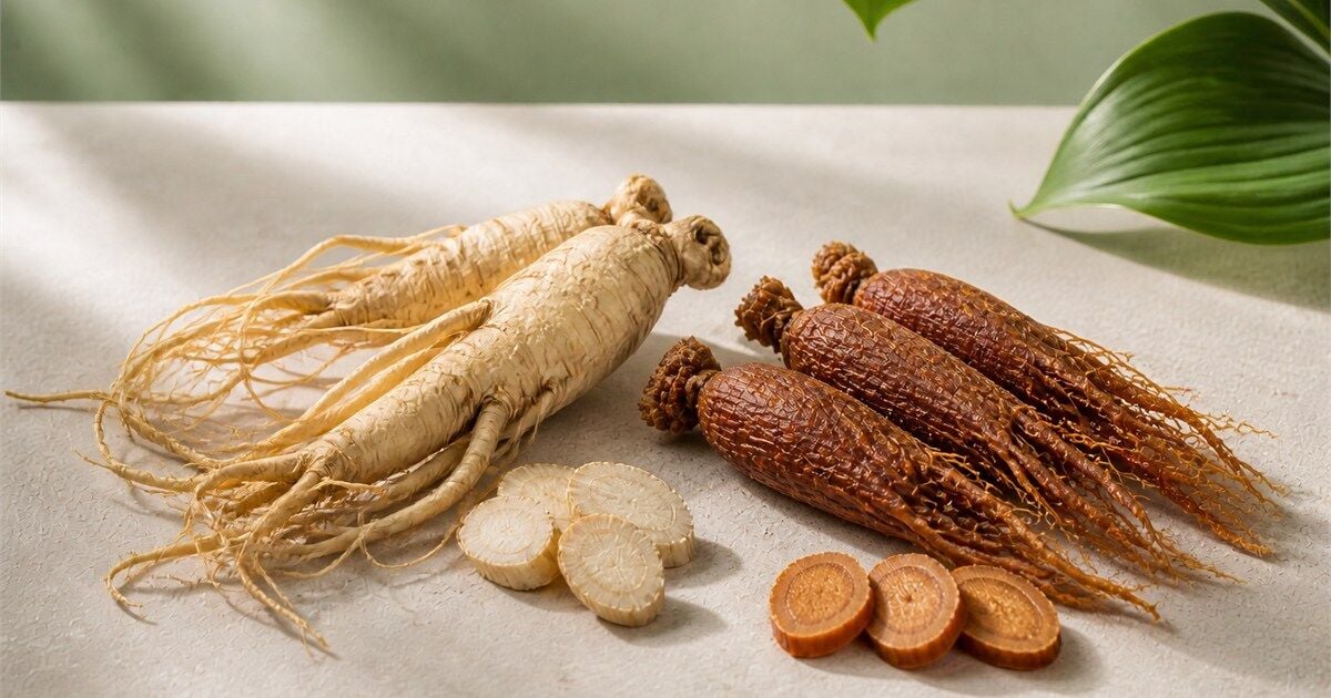 Kore Ginsengi Nedir? Kökü, Ginsenozit Oranı ve Etiket