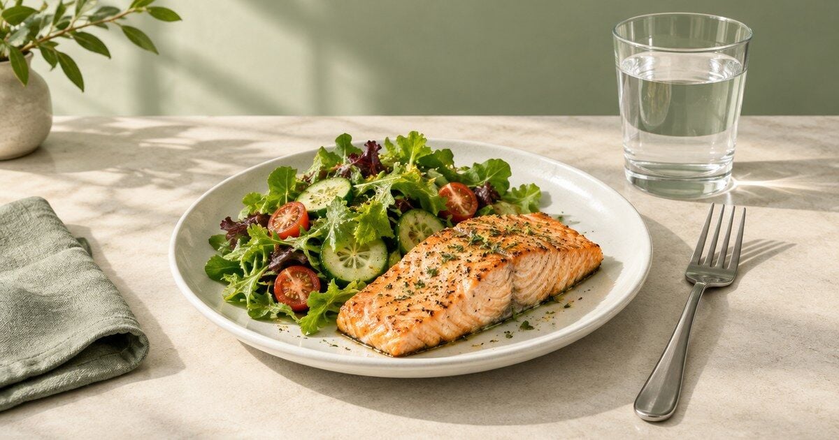 Öğün, Porsiyon ve Kan Sulandırıcılar: Omega 3 Ne Zaman İçilir?