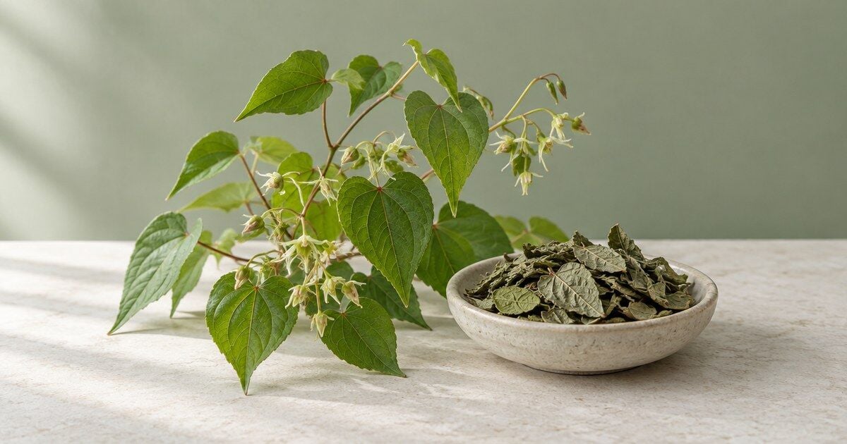 Epimedium: Hangi Bitki, Ne İçerir ve Kimler Dikkat Etmeli?