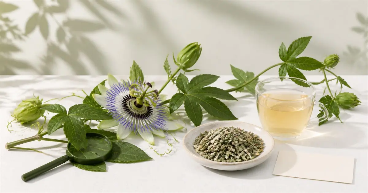 Passiflora Nedir? Bitkisi, Formları ve Etiket Bilgisi