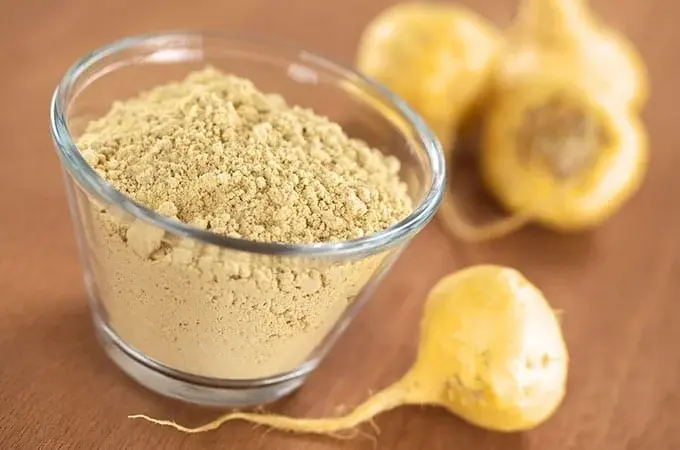 Lepidyum (Maca) Ekstresi 