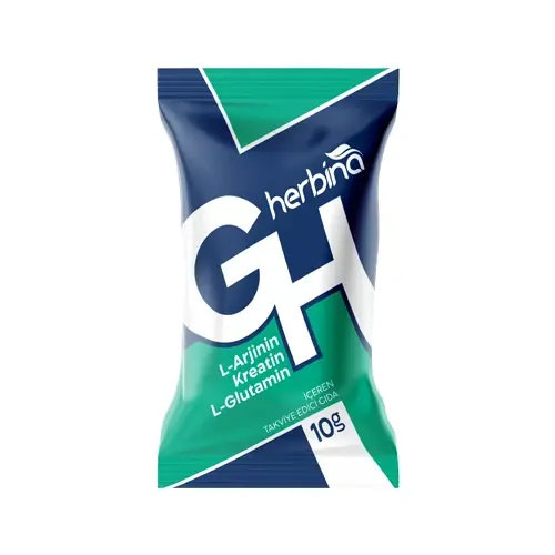 Arjinin, Kreatin, Glutamin, Tribulus, Lepidyum 30 Saşe