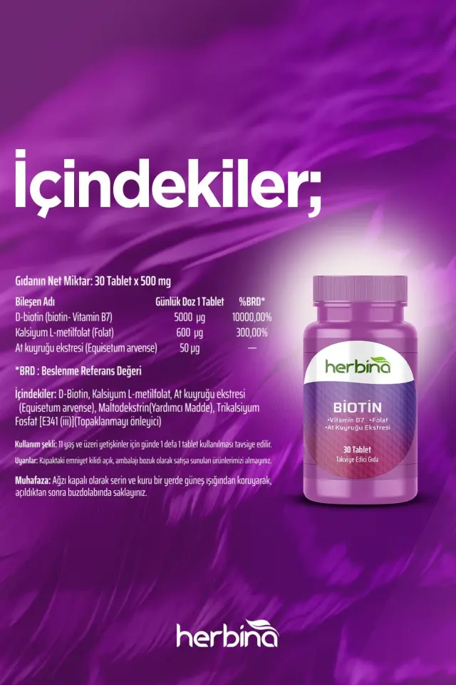 Biotin