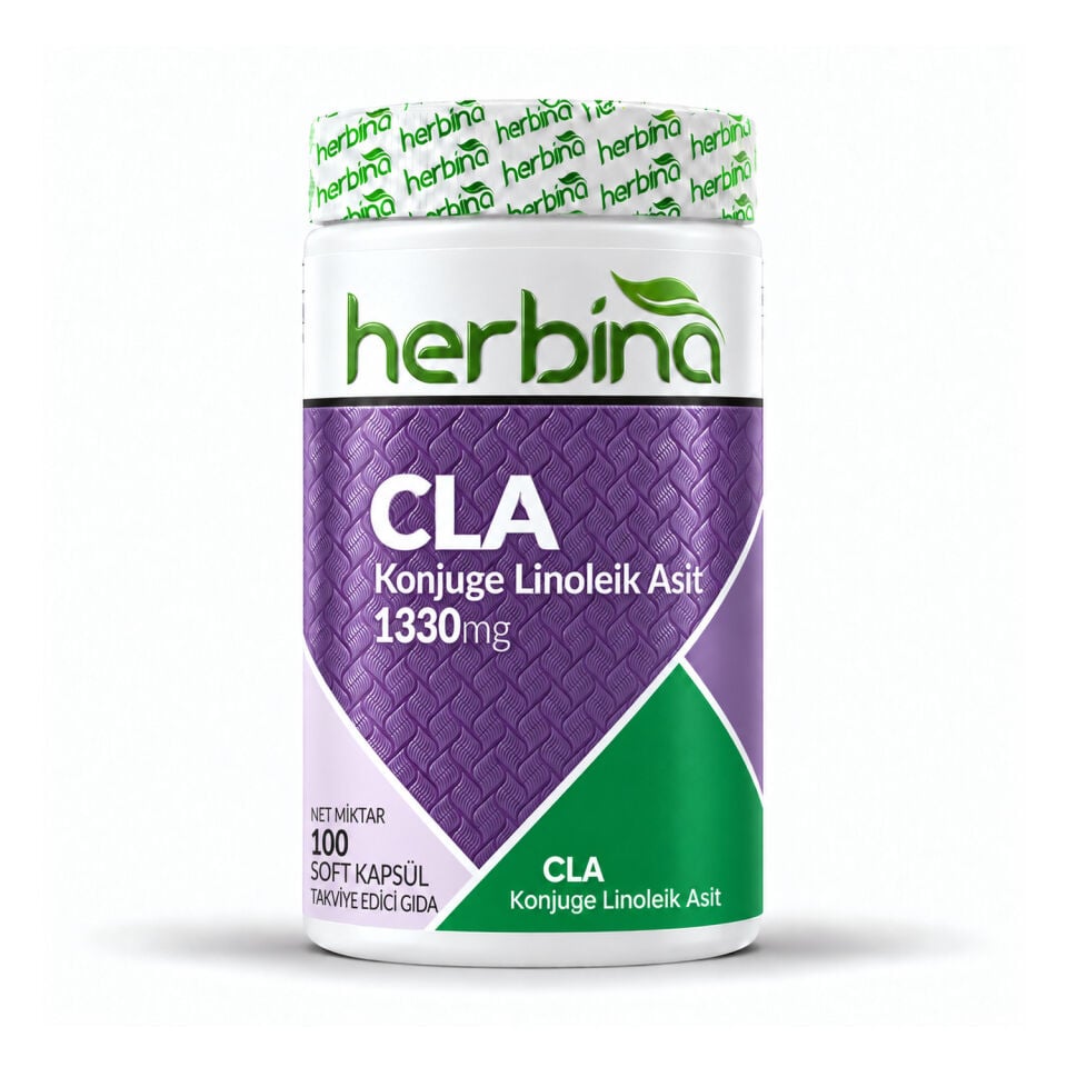 Herbina CLA ürün görseli