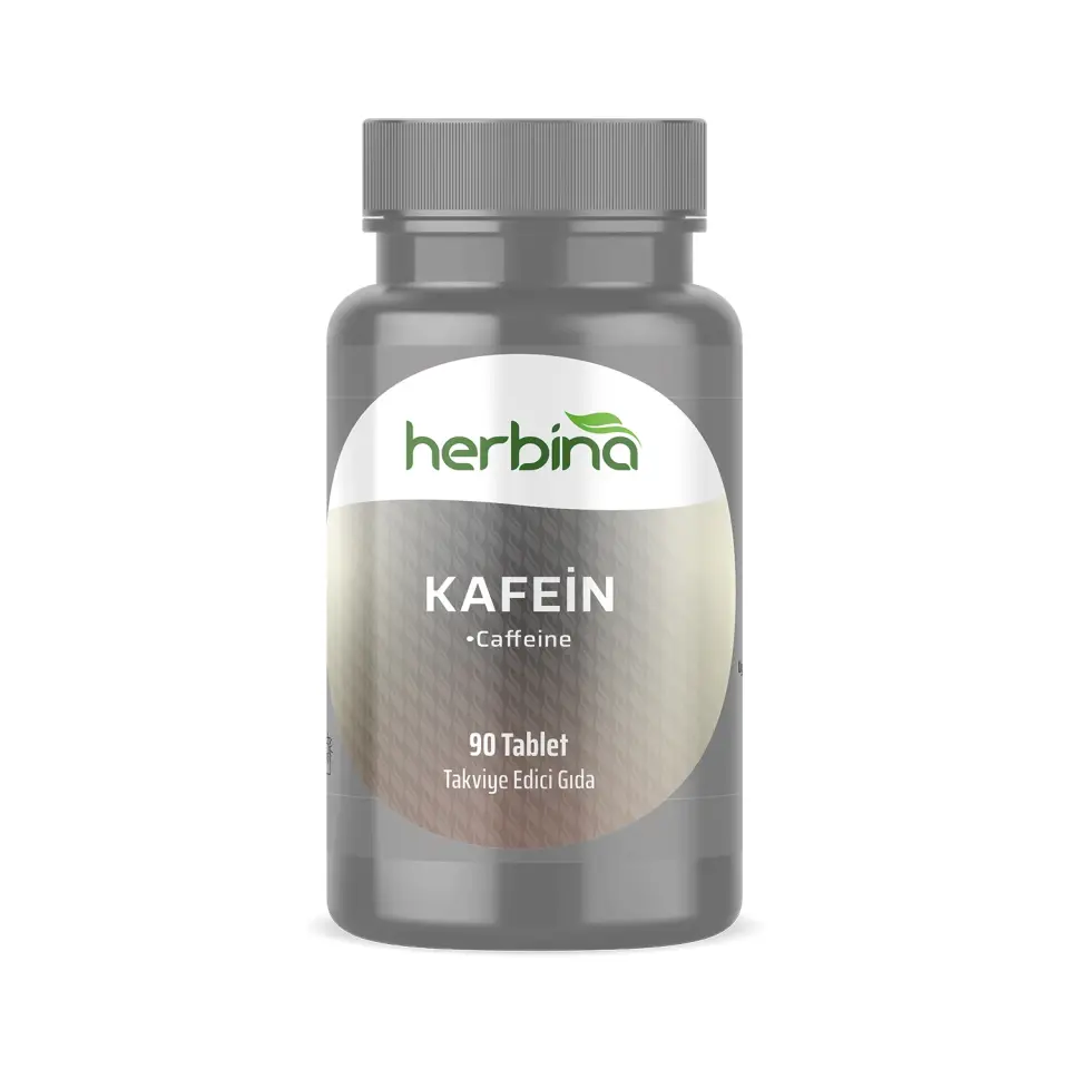 Kafein Tablet