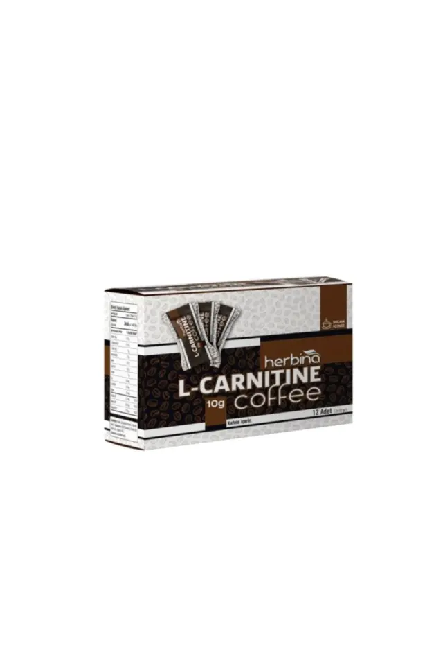 L-Carnitine Coffee