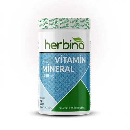 Multivitamin Mineral
