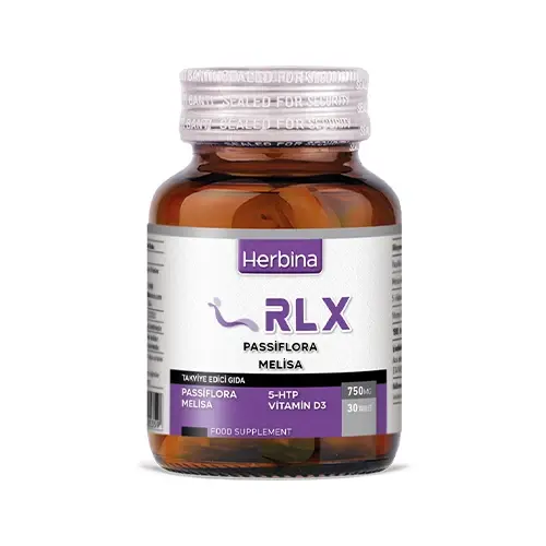 Passiflora ve Melisa Ekstresi