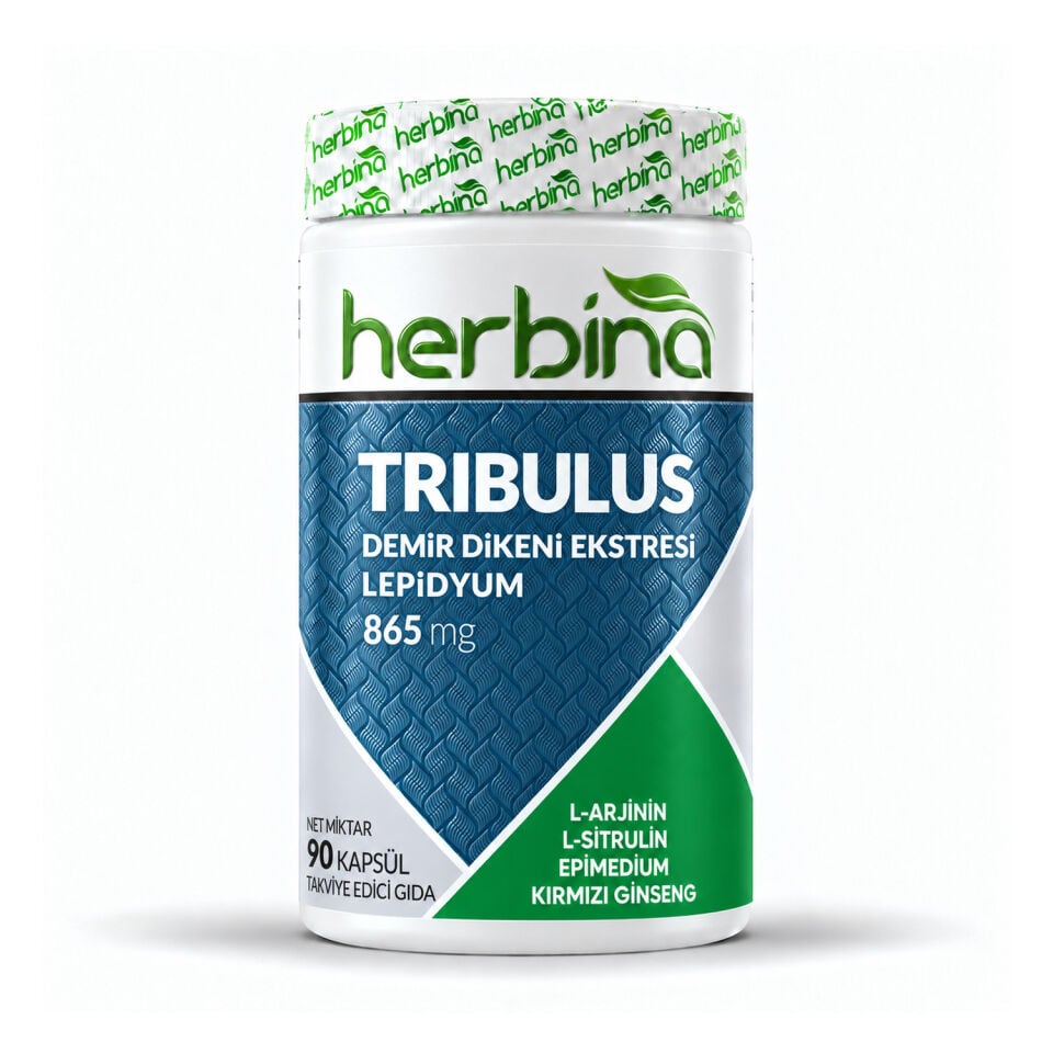Herbina Tribulus ürün görseli
