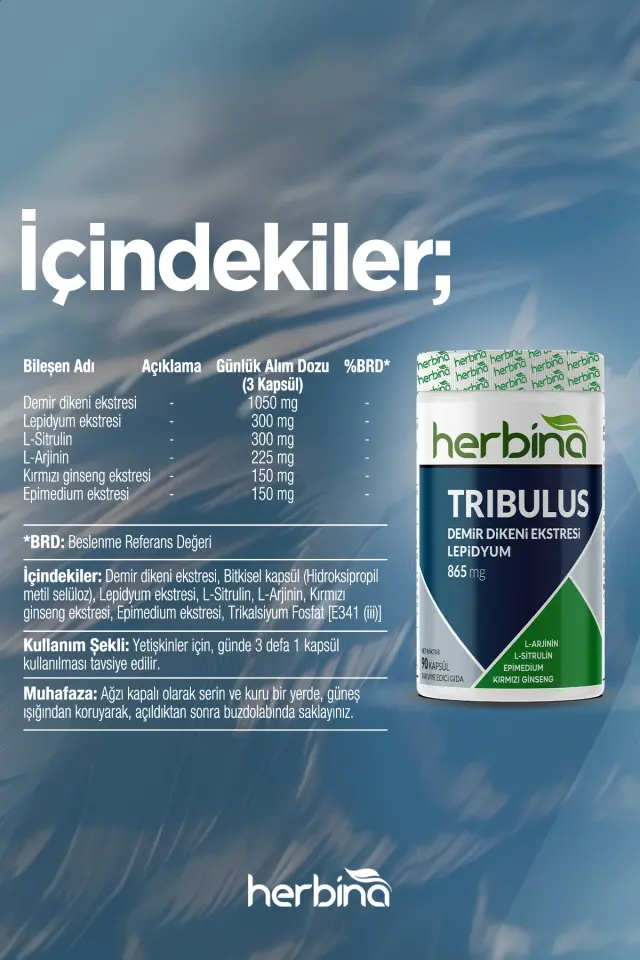 Tribulus
