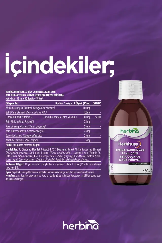 Vitamin Şurubu