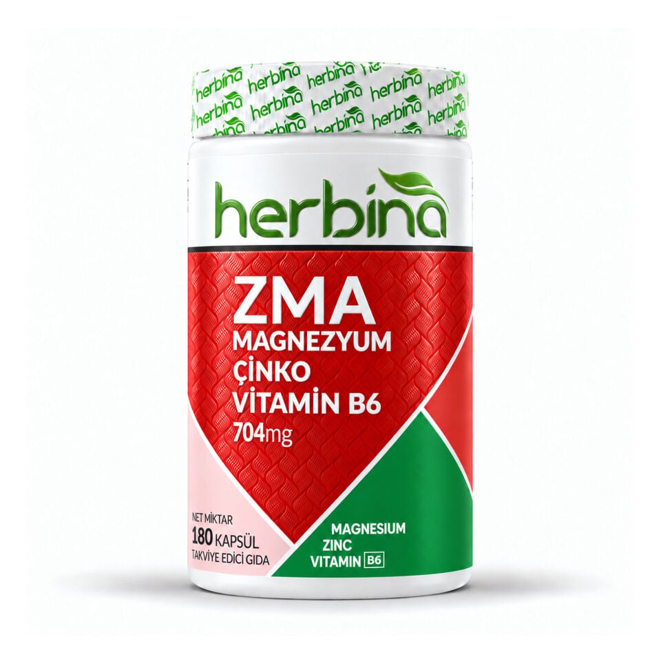 Herbina ZMA ürün görseli