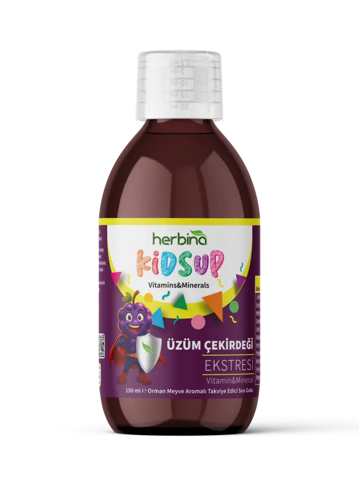 Çocuk Multivitamin