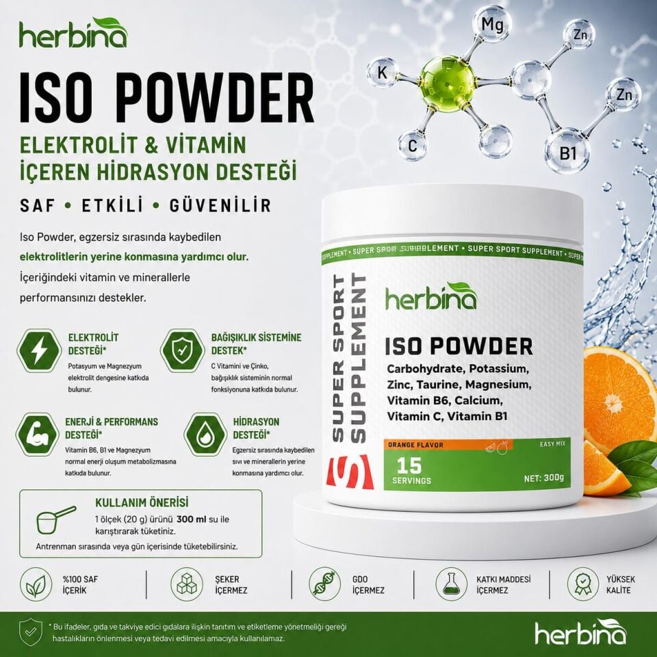 İso Powder