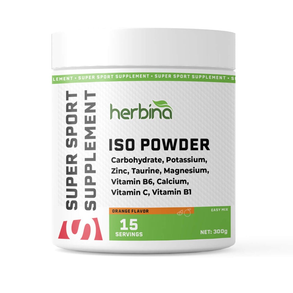 İso Powder