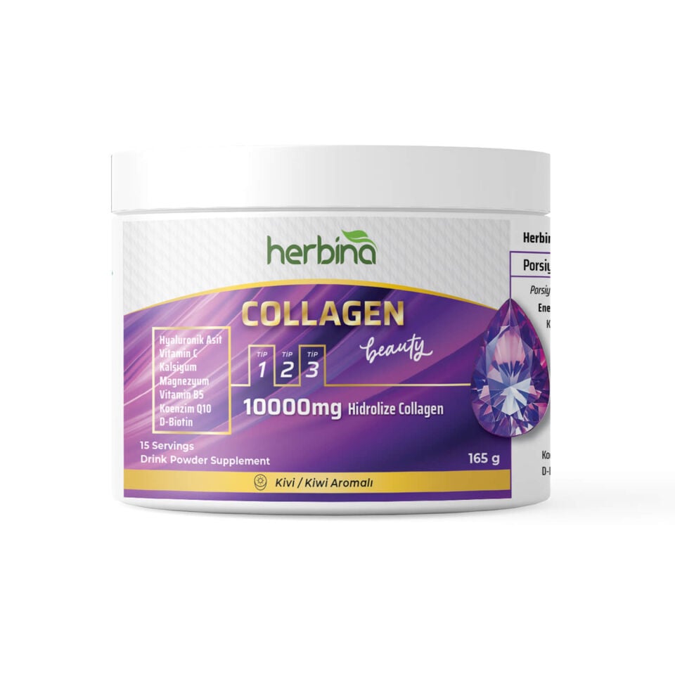Kolajen Tip 1,2,3 165 gr